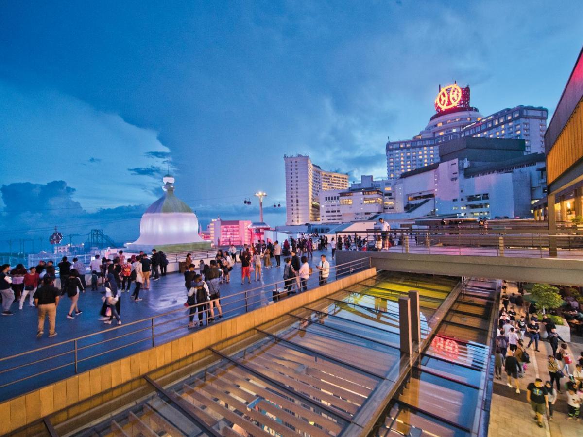 Resorts World Genting - Genting Grand Exteriör bild