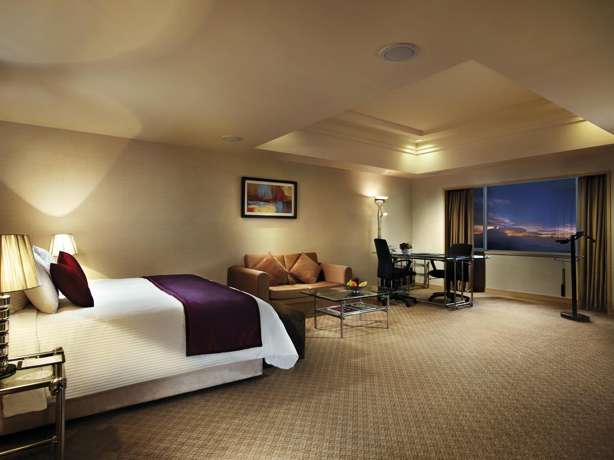 Resorts World Genting - Genting Grand Exteriör bild