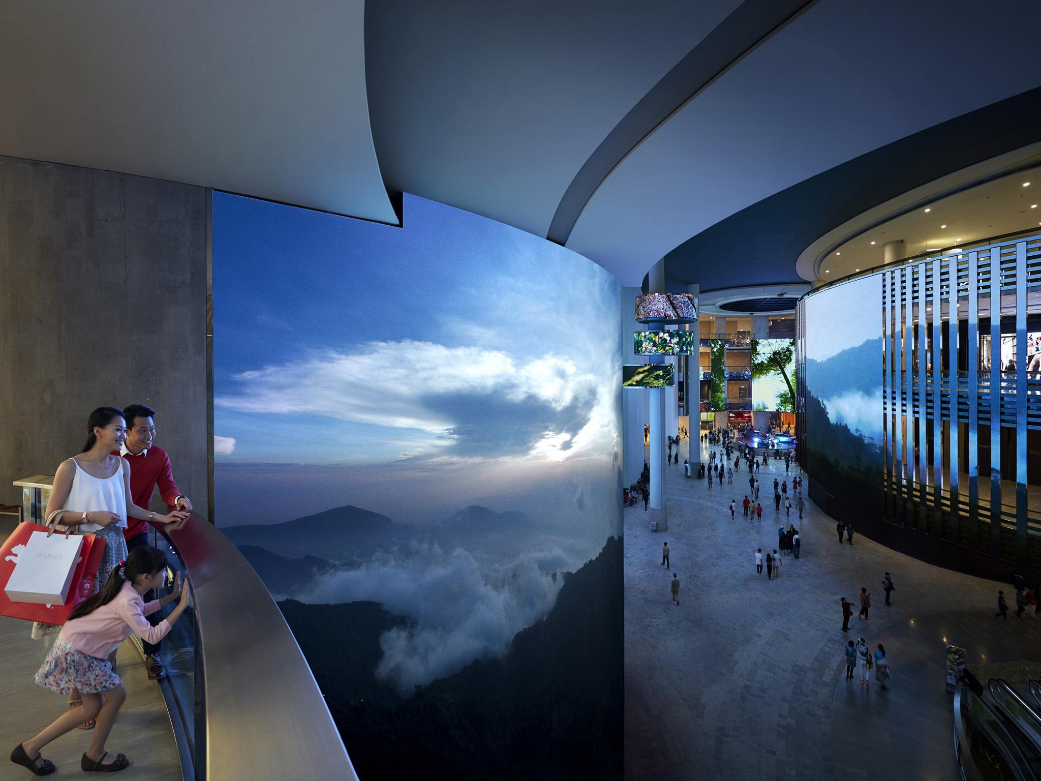 Resorts World Genting - Genting Grand Exteriör bild