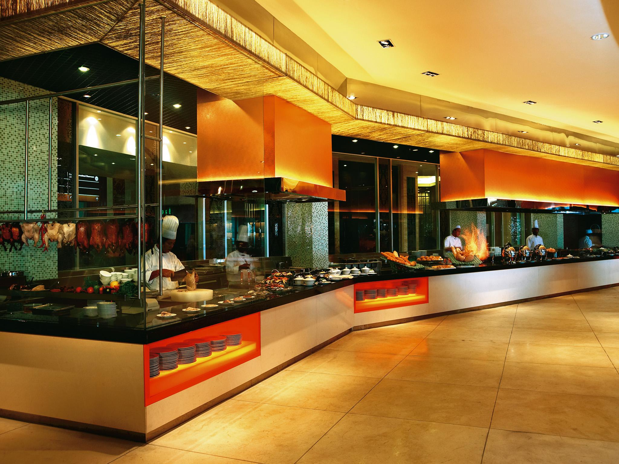 Resorts World Genting - Genting Grand Exteriör bild