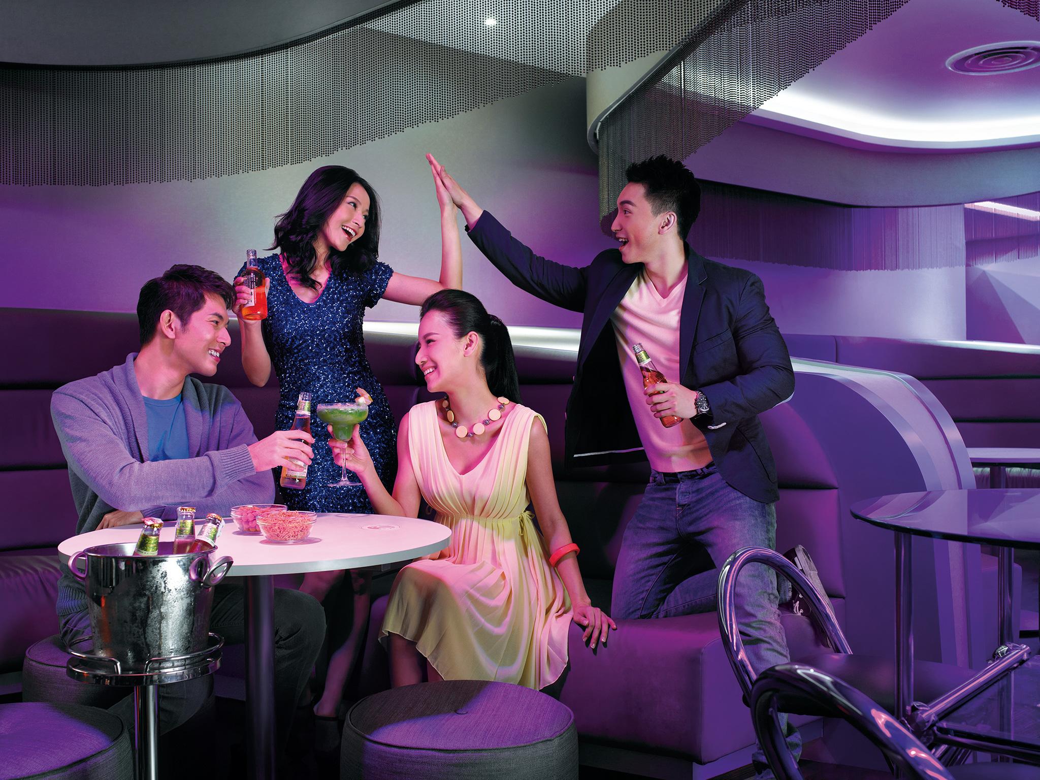 Resorts World Genting - Genting Grand Exteriör bild