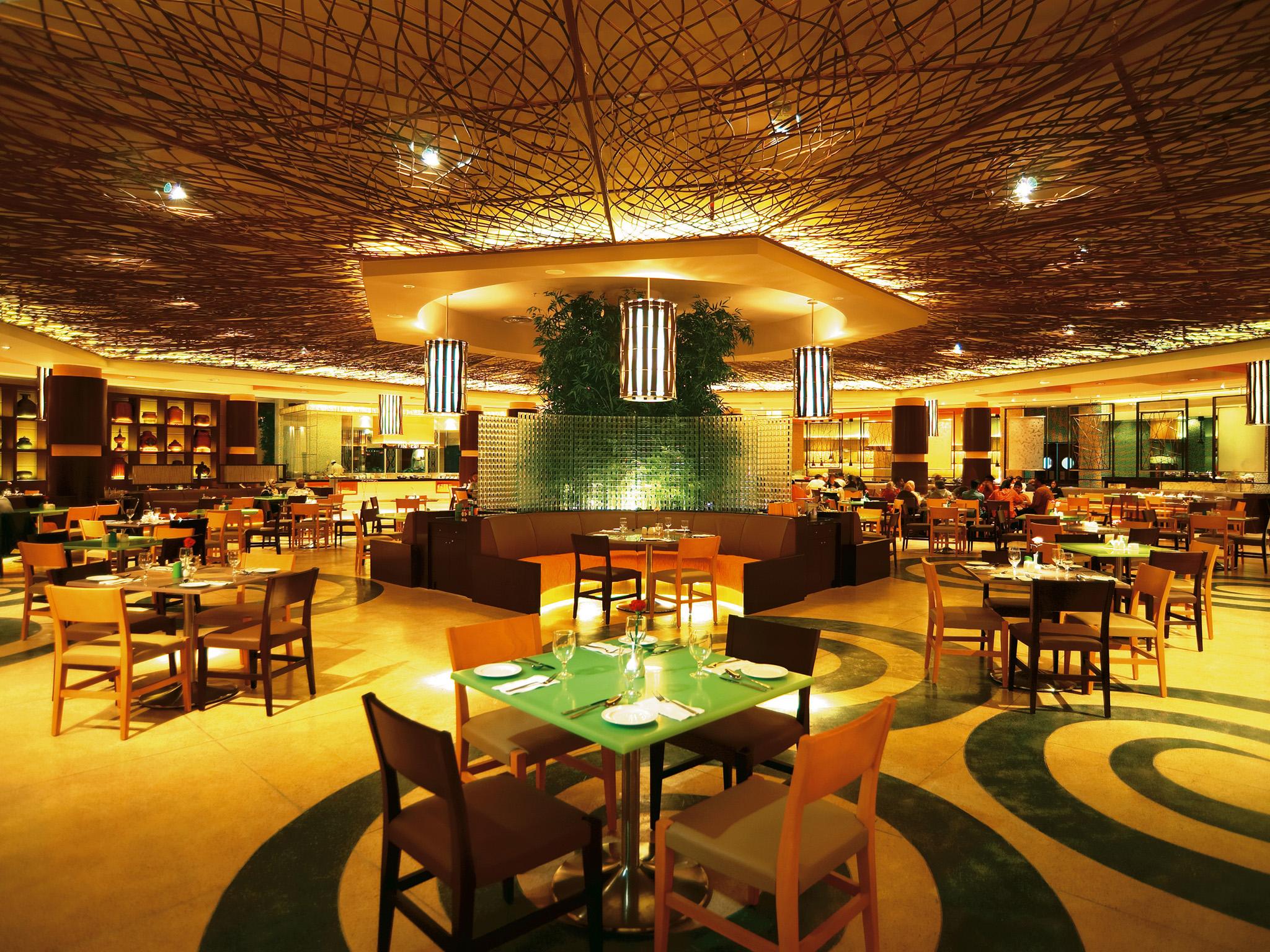 Resorts World Genting - Genting Grand Exteriör bild