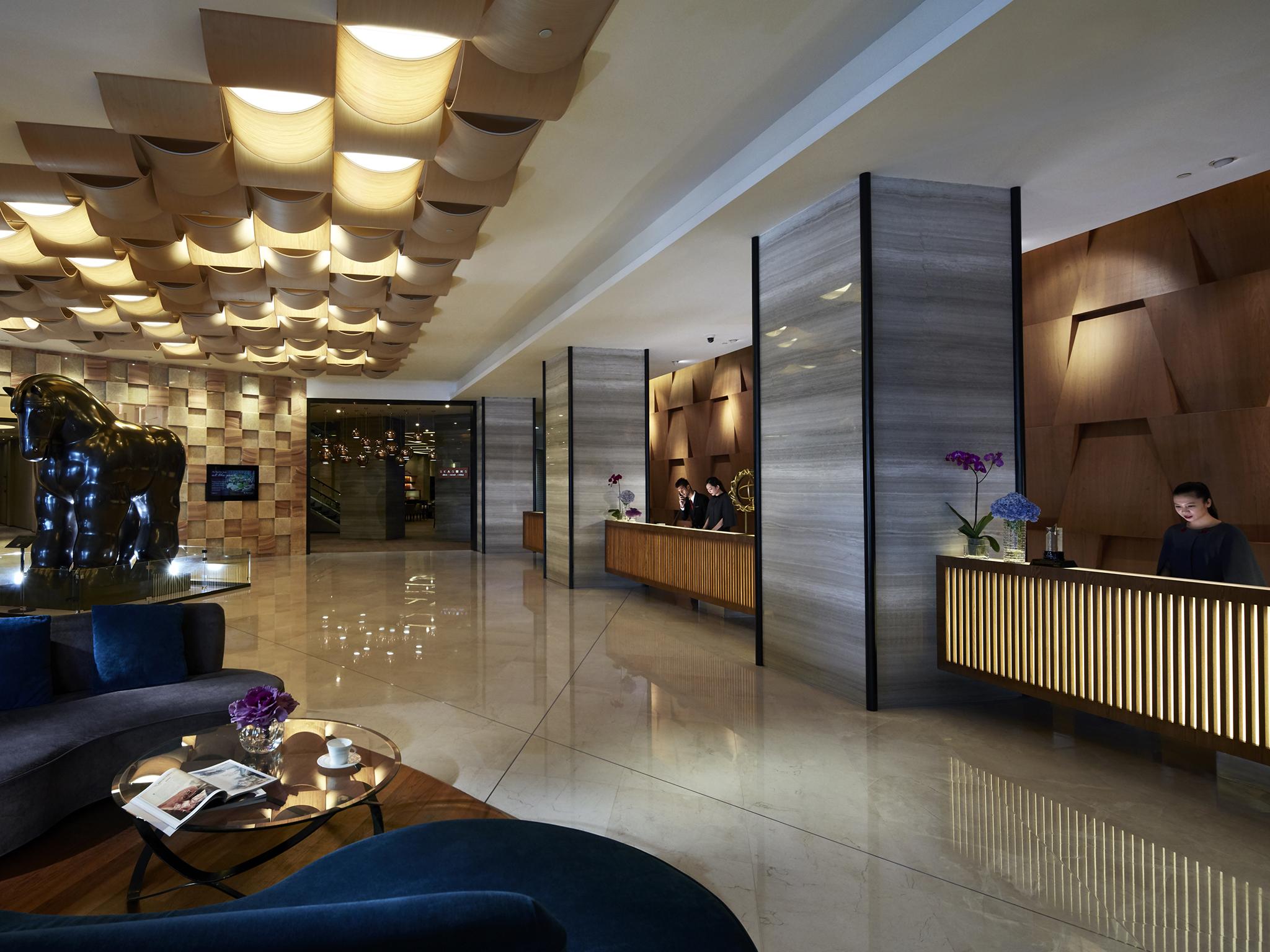 Resorts World Genting - Genting Grand Exteriör bild