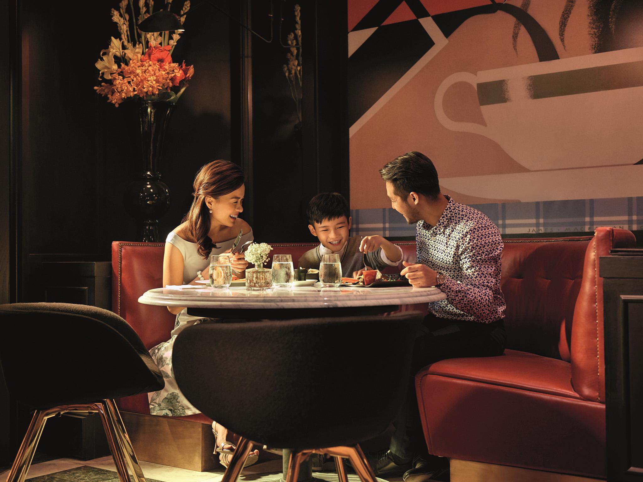 Resorts World Genting - Genting Grand Exteriör bild