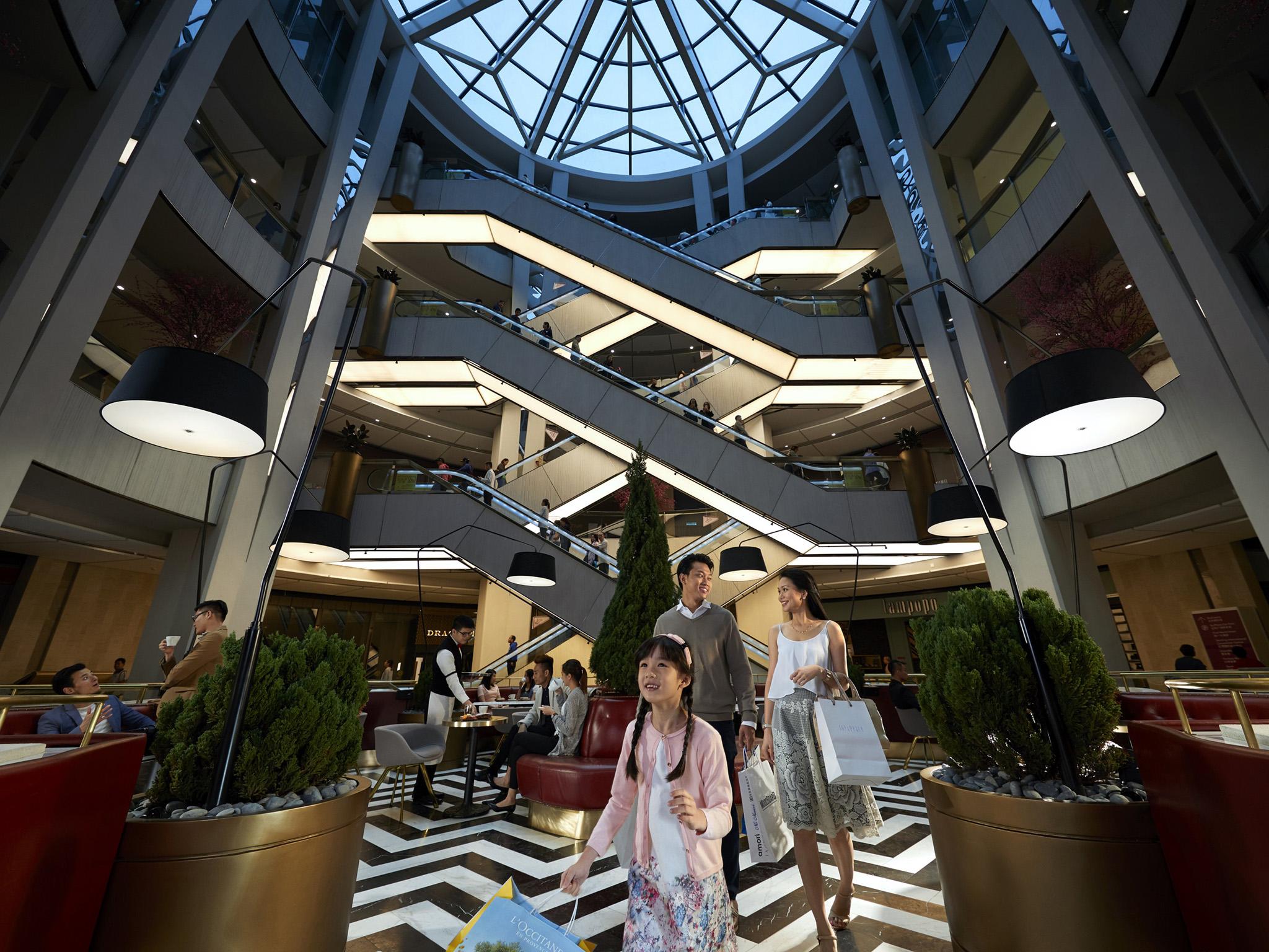 Resorts World Genting - Genting Grand Exteriör bild