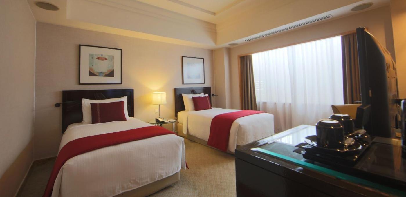 Resorts World Genting - Genting Grand Exteriör bild