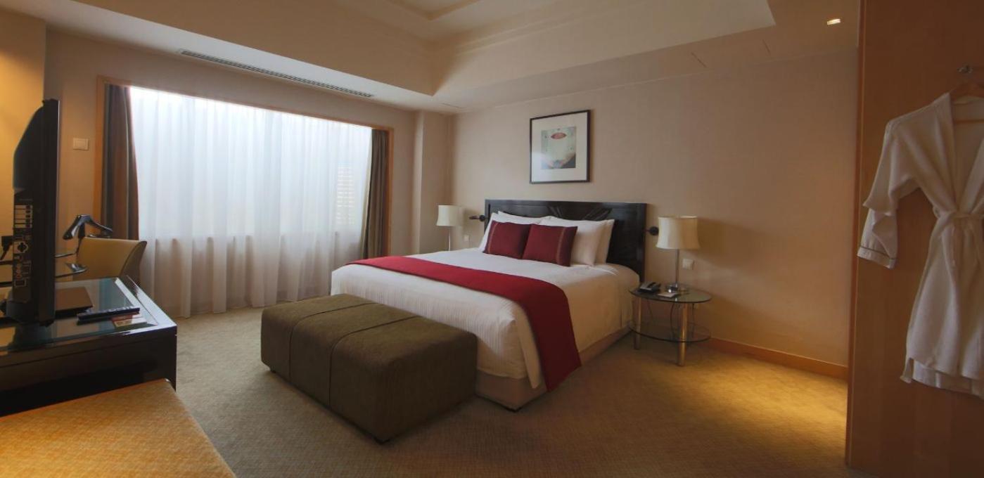 Resorts World Genting - Genting Grand Exteriör bild