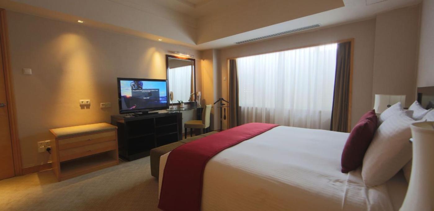 Resorts World Genting - Genting Grand Exteriör bild