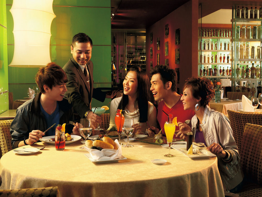 Resorts World Genting - Genting Grand Exteriör bild