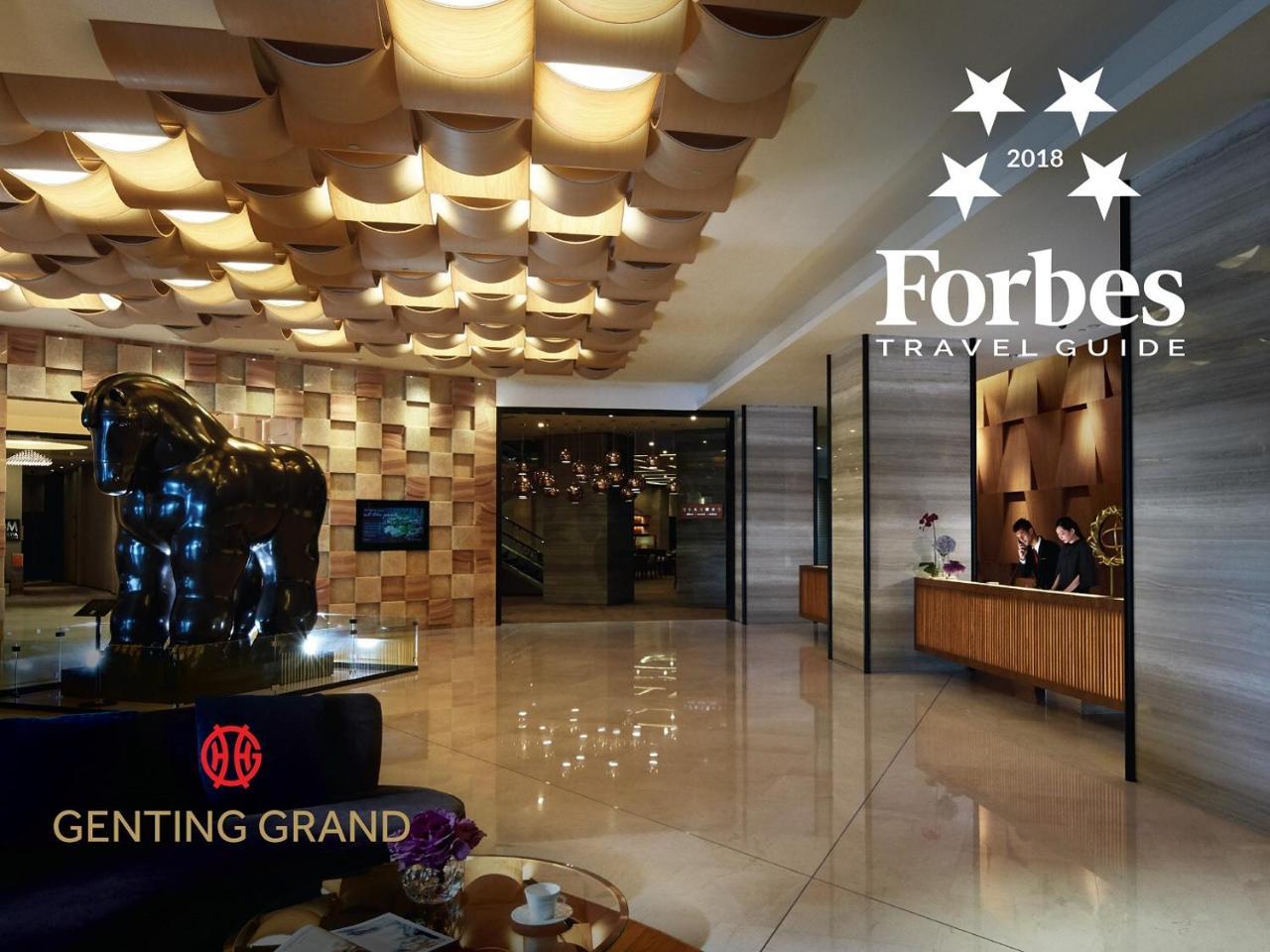 Resorts World Genting - Genting Grand Exteriör bild