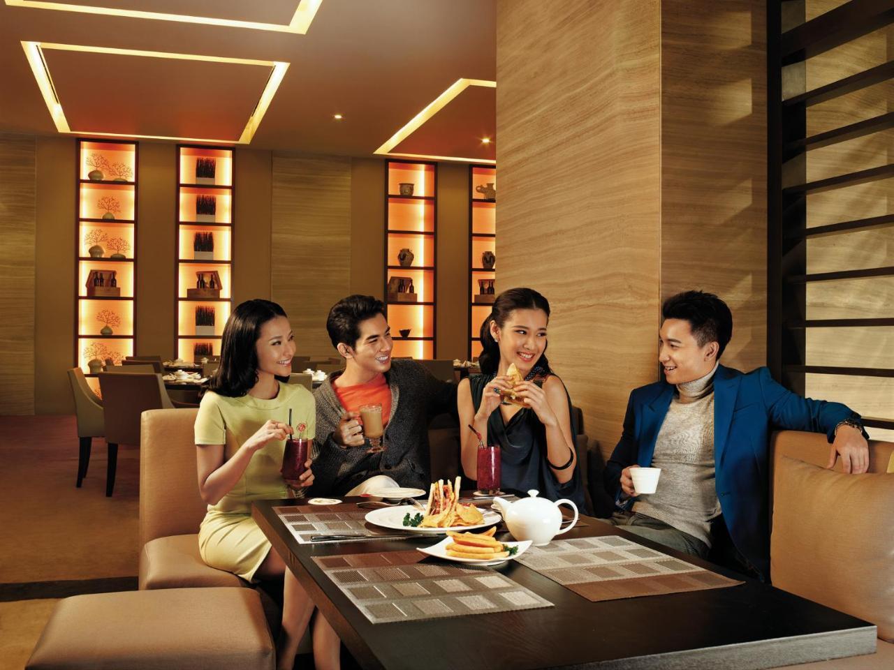 Resorts World Genting - Genting Grand Exteriör bild