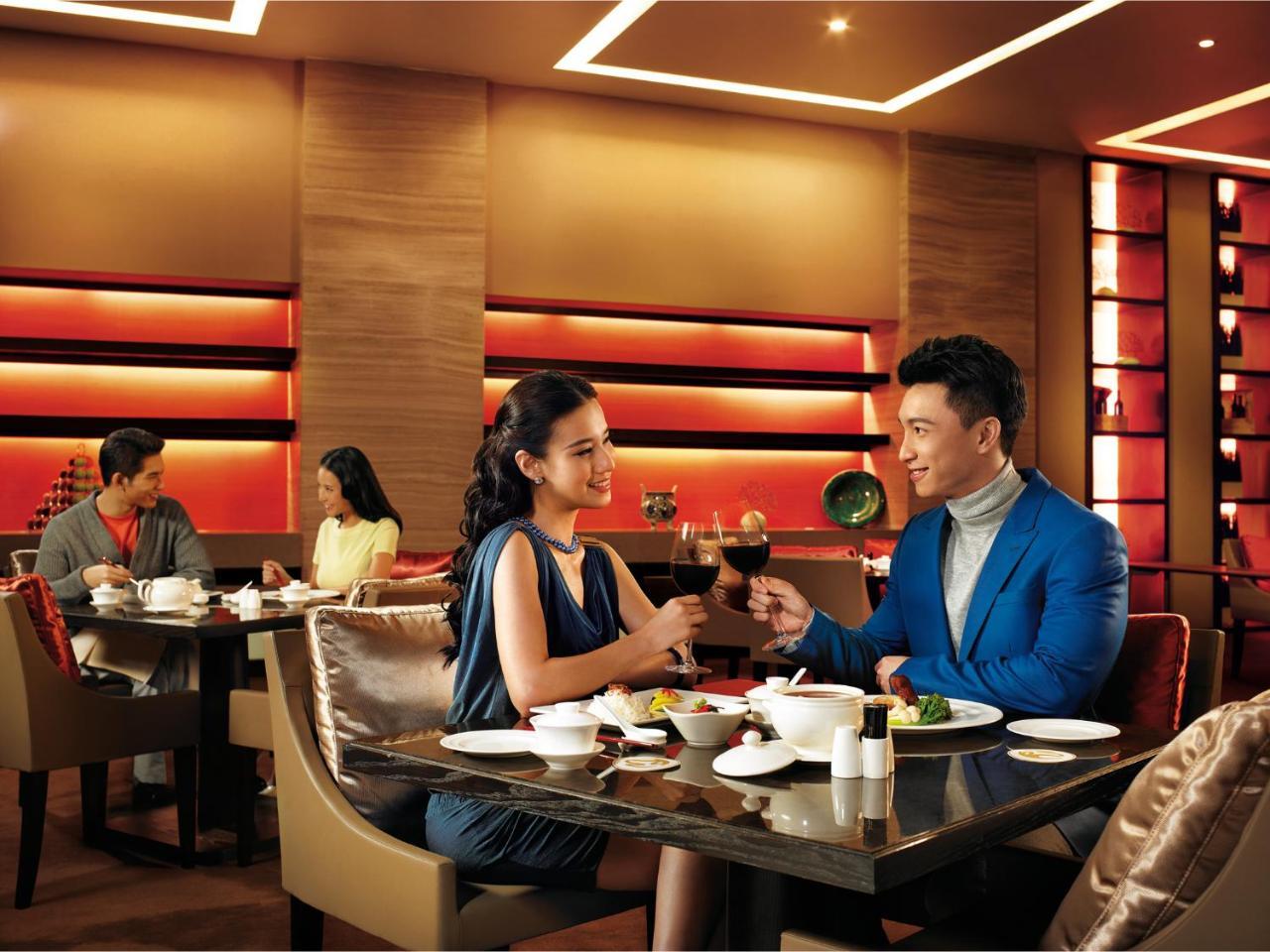 Resorts World Genting - Genting Grand Exteriör bild